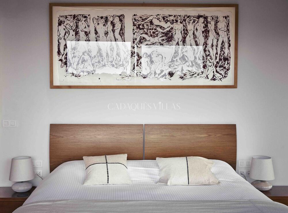 EP-17055 SES VISTES Casa aislada / Villa  Cadaqués
