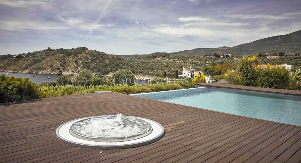 EP-17055 SES VISTES Casa aislada / Villa  Cadaqués