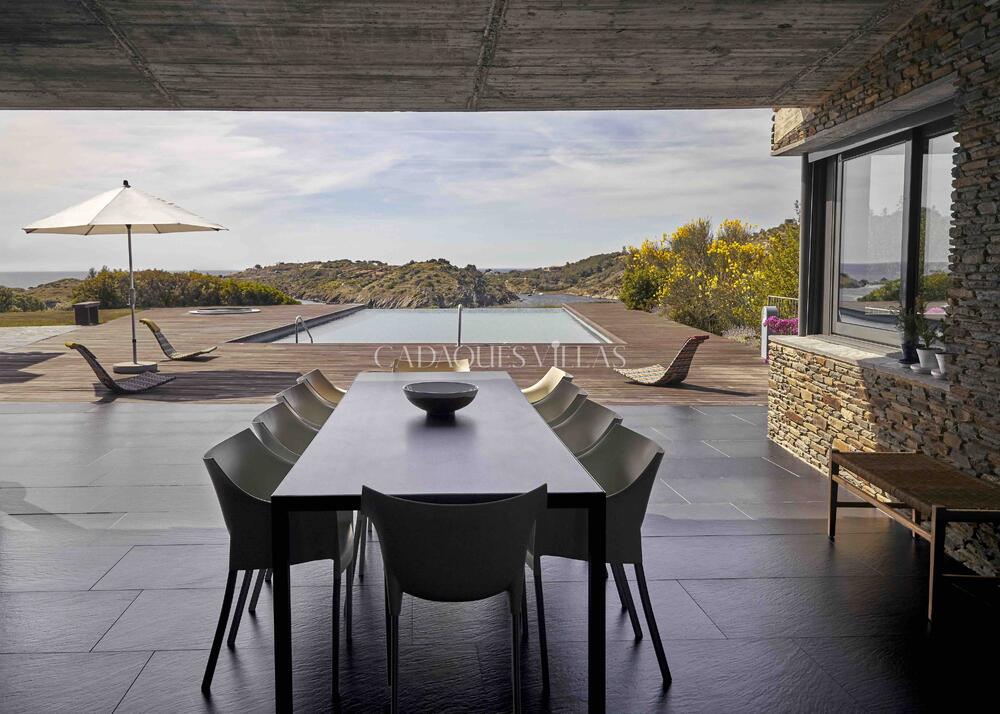 EP-17055 SES VISTES Casa aislada / Villa  Cadaqués