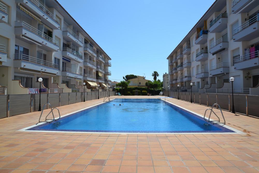 002 Amarillo 7 Appartement Els Salats Estartit (L´)