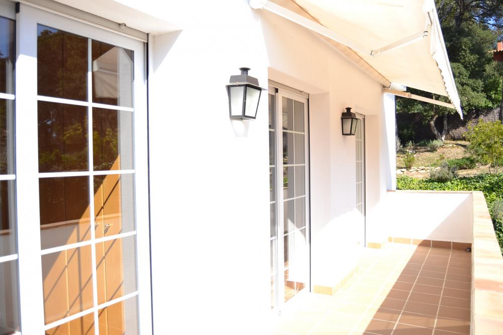 003 Villa Mimosa Villa privée / Villa Costa Brava Tamariu