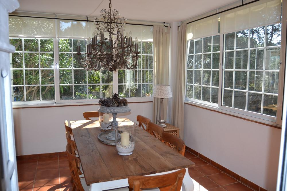 003 Villa Mimosa Villa privée / Villa Costa Brava Tamariu