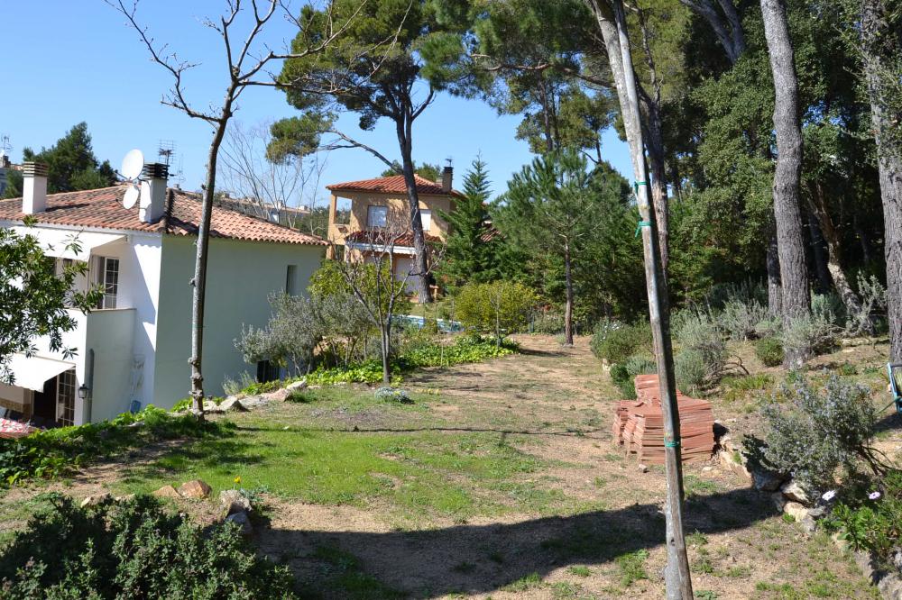 003 Villa Mimosa Villa privée / Villa Costa Brava Tamariu