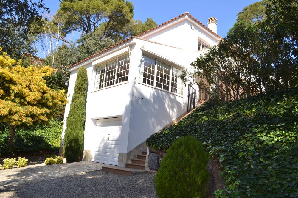 003 Villa Mimosa Villa privée / Villa Costa Brava Tamariu