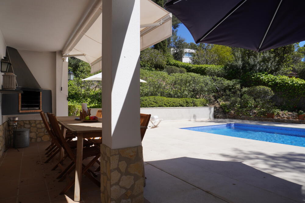 003 Villa Mimosa Villa privée / Villa Aigua Gelida Tamariu
