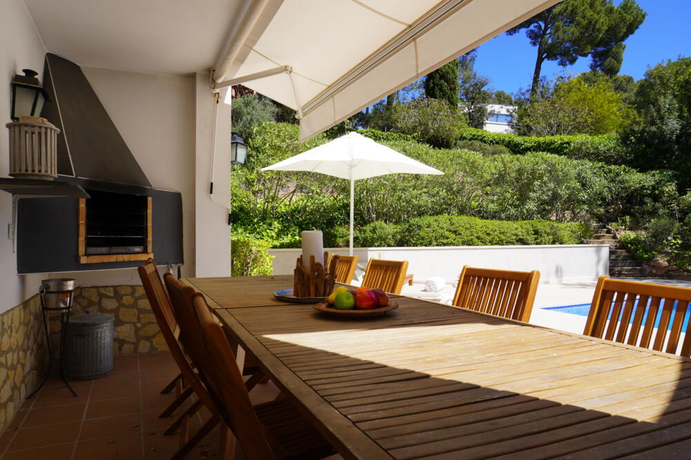 003 Villa Mimosa Villa privée / Villa Aigua Gelida Tamariu