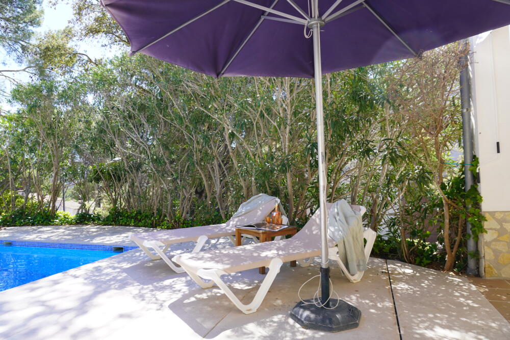 003 Villa Mimosa Villa privée / Villa Aigua Gelida Tamariu