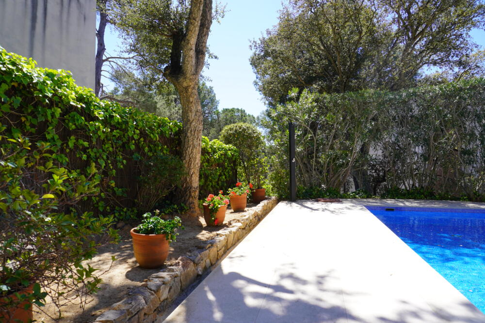 003 Villa Mimosa Villa privée / Villa Aigua Gelida Tamariu