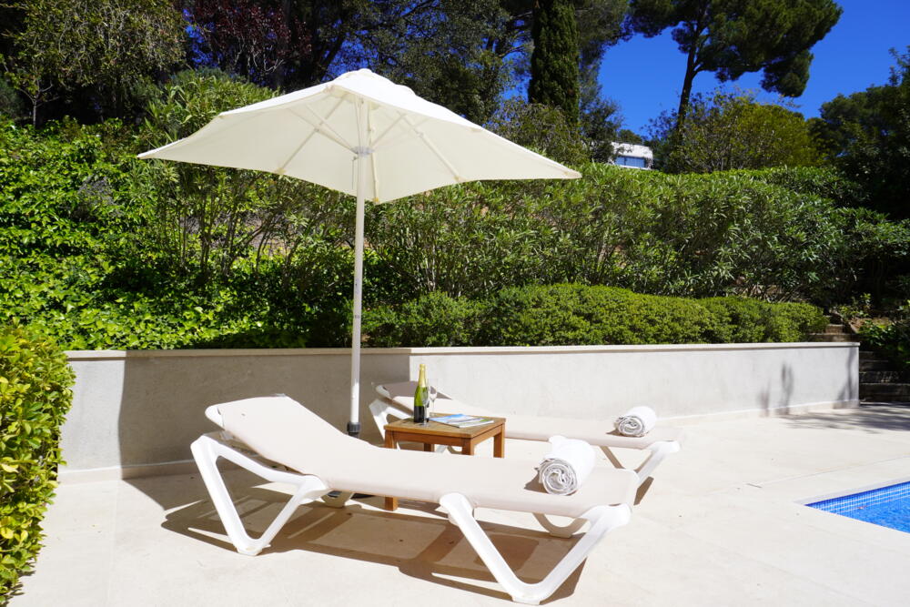 003 Villa Mimosa Villa privée / Villa Aigua Gelida Tamariu