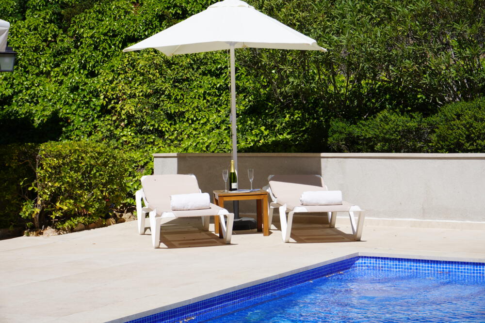 003 Villa Mimosa Villa privée / Villa Aigua Gelida Tamariu