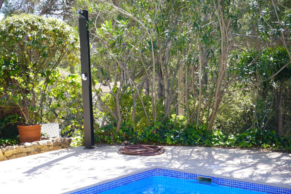 003 Villa Mimosa Villa privée / Villa Aigua Gelida Tamariu