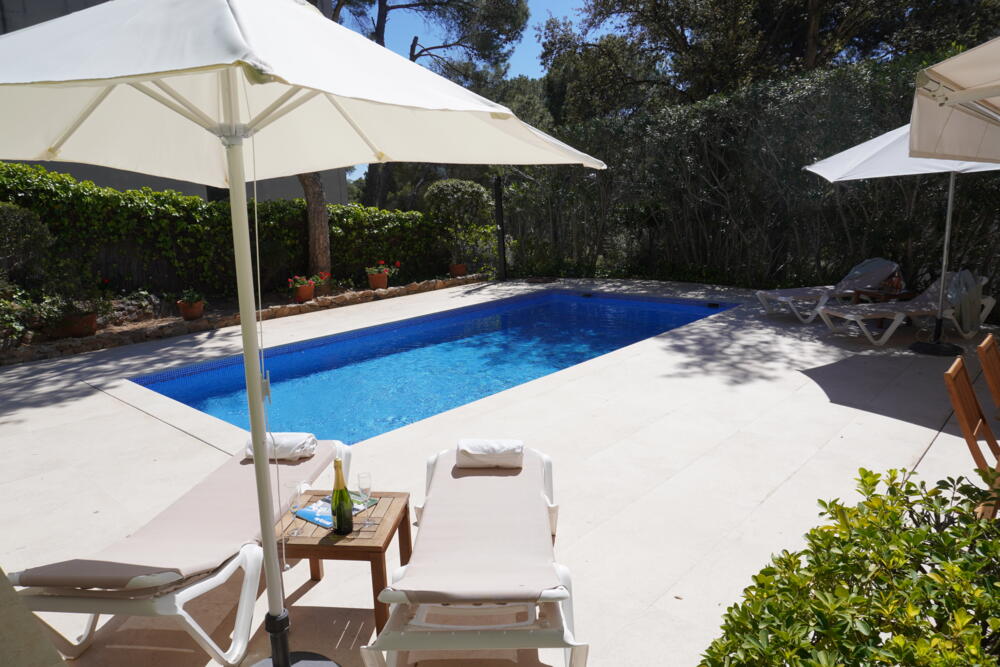 003 Villa Mimosa Villa privée / Villa Aigua Gelida Tamariu