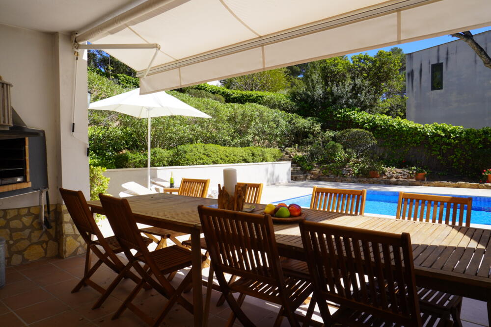 003 Villa Mimosa Villa privée / Villa Aigua Gelida Tamariu