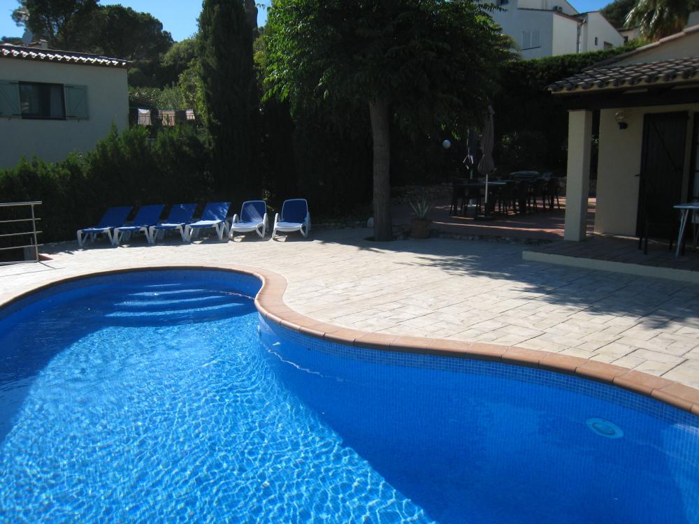 004 Villa Heemstede Einzelhaus / Villa Costa Brava L'Estartit