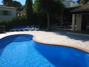 004 Villa Heemstede Einzelhaus / Villa Costa Brava L'Estartit