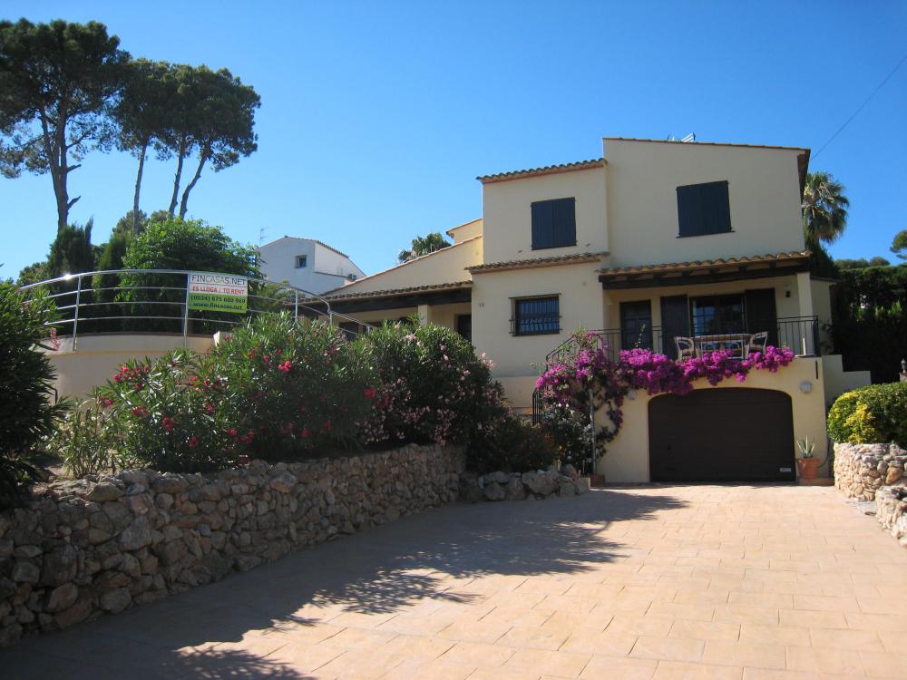 004 Villa Heemstede Einzelhaus / Villa Costa Brava L'Estartit
