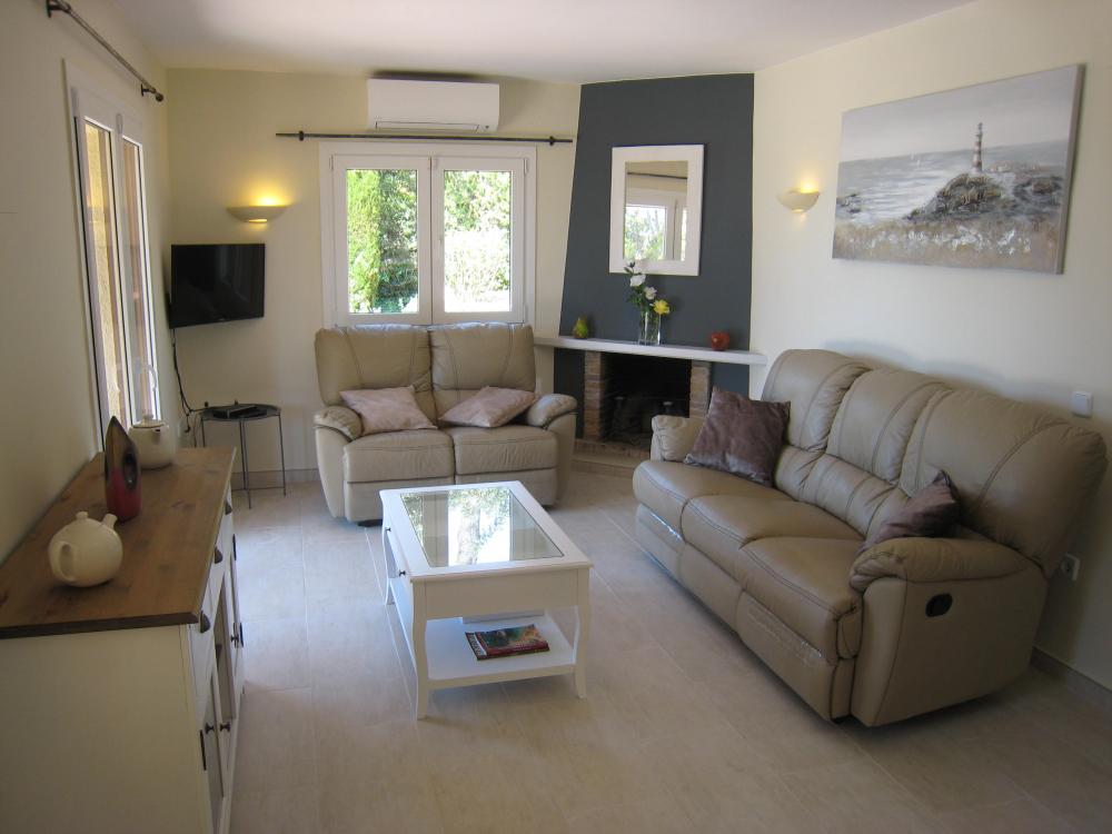 004 Villa Heemstede Einzelhaus / Villa Costa Brava L'Estartit