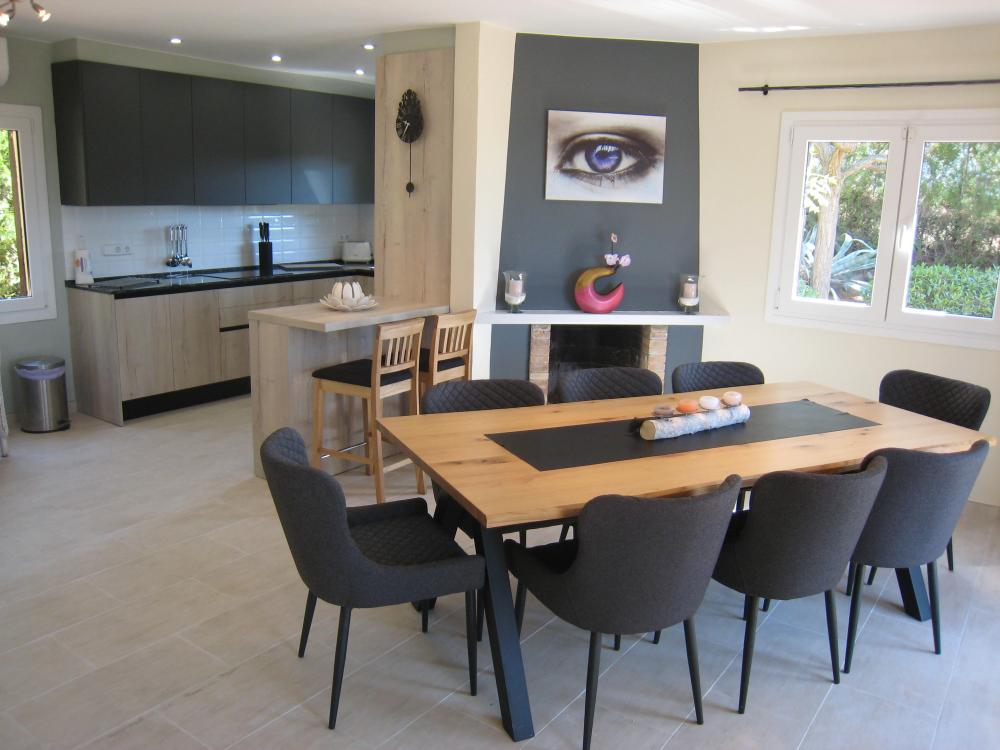 004 Villa Heemstede Einzelhaus / Villa Costa Brava L'Estartit
