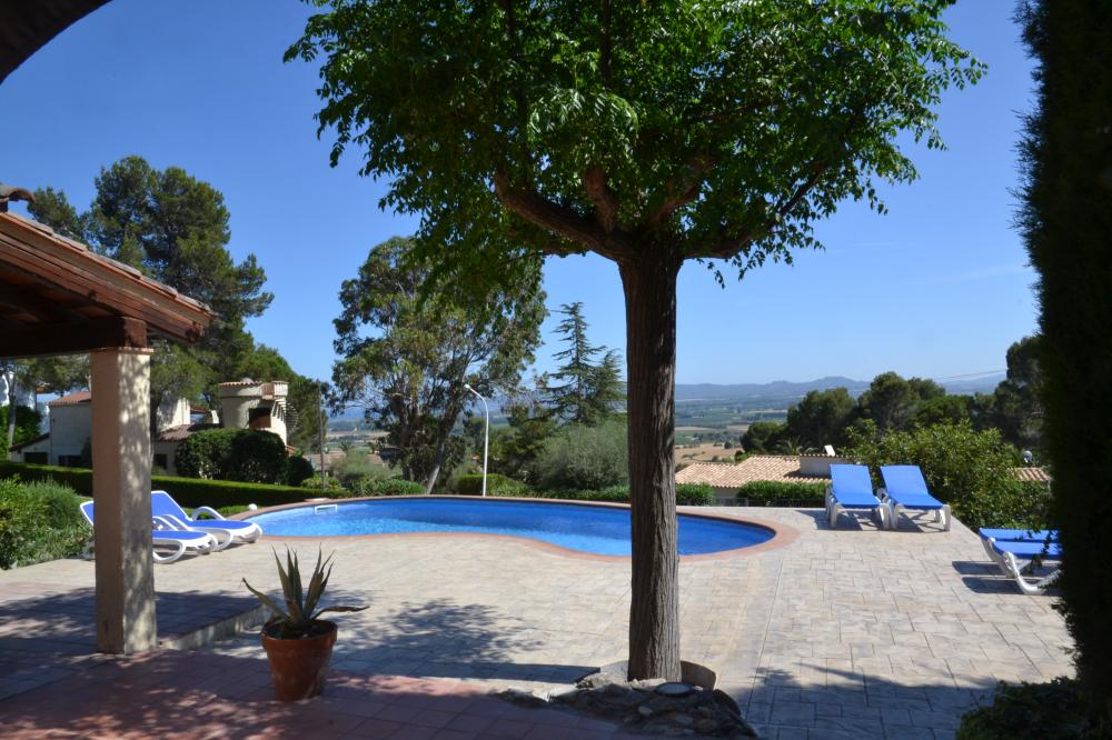 004 Villa Heemstede Einzelhaus / Villa Costa Brava L'Estartit