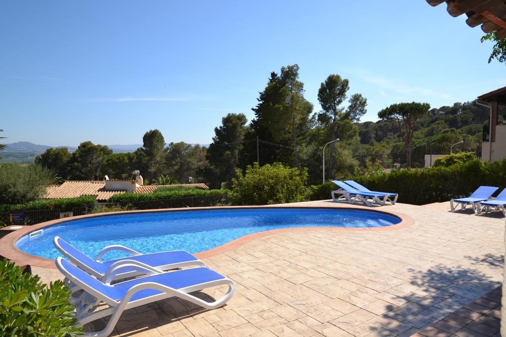 004 Villa Heemstede Einzelhaus / Villa Costa Brava L'Estartit
