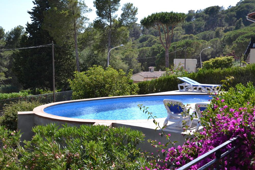 004 Villa Heemstede Einzelhaus / Villa Costa Brava L'Estartit