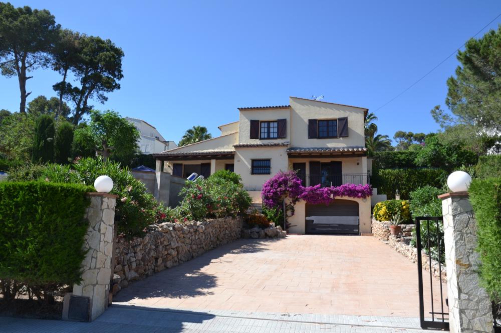 004 Villa Heemstede Einzelhaus / Villa Costa Brava L'Estartit