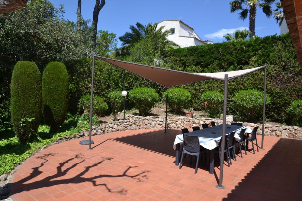 004 Villa Heemstede Einzelhaus / Villa Torre Vella Estartit (L´)