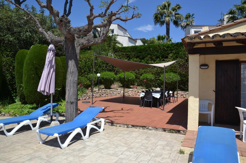 004 Villa Heemstede Einzelhaus / Villa Torre Vella Estartit (L´)