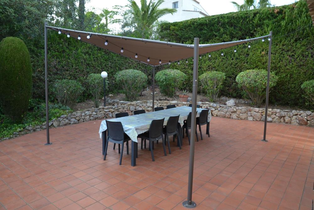 004 Villa Heemstede Einzelhaus / Villa Torre Vella Estartit (L´)