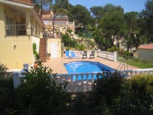006 Villa Urgell Casa aislada / Villa Costa Brava L'Estartit