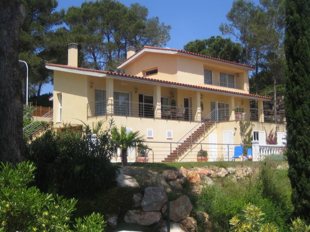 006 Villa Urgell Casa aislada / Villa Costa Brava L'Estartit 006 Villa Urgell Casa aislada / Villa Costa Brava L'Estartit