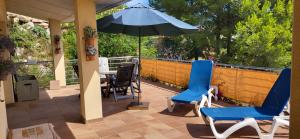 006 Villa Urgell Casa aislada / Villa Torre Vella Estartit (L´)