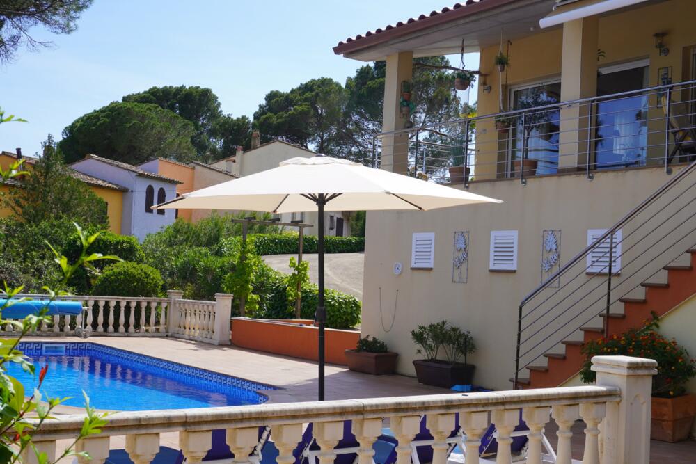 006 Villa Urgell Casa aislada / Villa Torre Vella Estartit (L´) 006 Villa Urgell Casa aislada / Villa Torre Vella Estartit (L´)