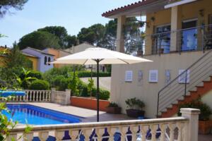 006 Villa Urgell Casa aislada / Villa Torre Vella Estartit (L´)