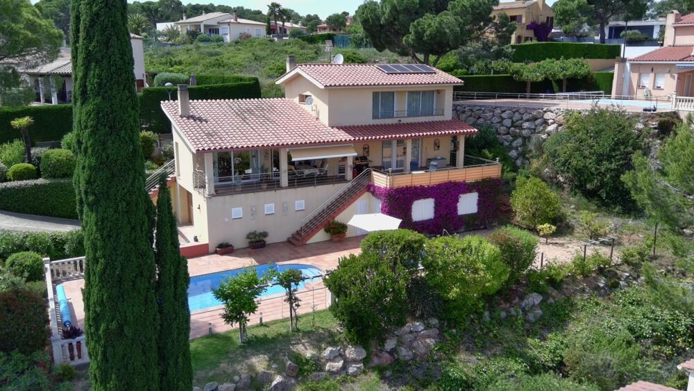 006 Villa Urgell Casa aislada / Villa Torre Vella Estartit (L´) 006 Villa Urgell Casa aislada / Villa Torre Vella Estartit (L´)