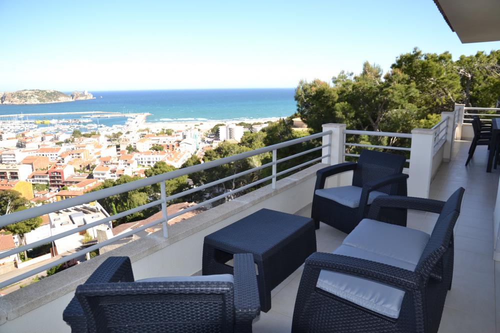 007 Casa Blanca A Appartement Costa Brava L'Estartit