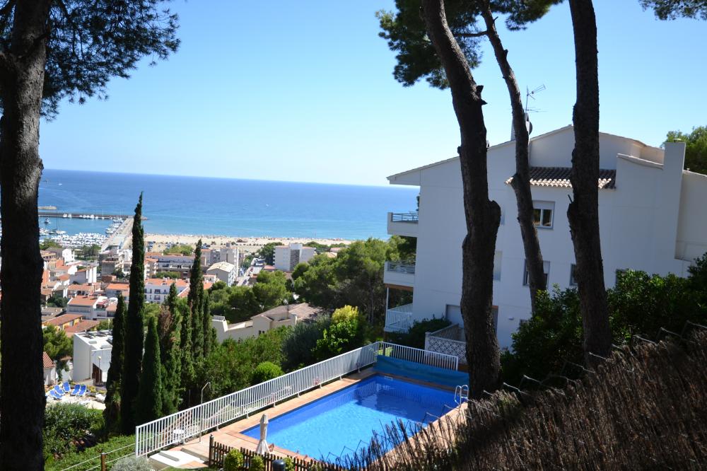 008 Casa Blanca B Apartamento Costa Brava Estartit (L´)