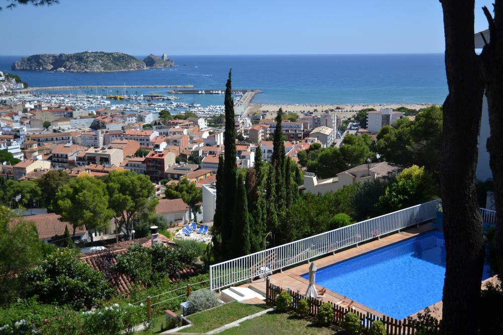 008 Casa Blanca B Apartamento Costa Brava Estartit (L´)