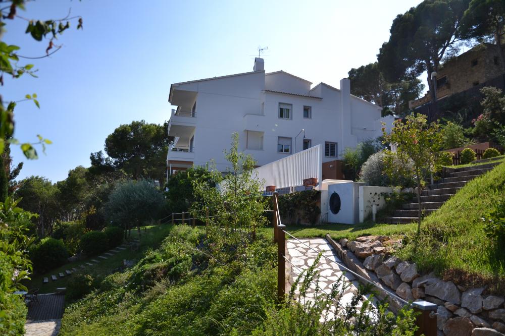 008 Casa Blanca B Apartamento Costa Brava Estartit (L´)