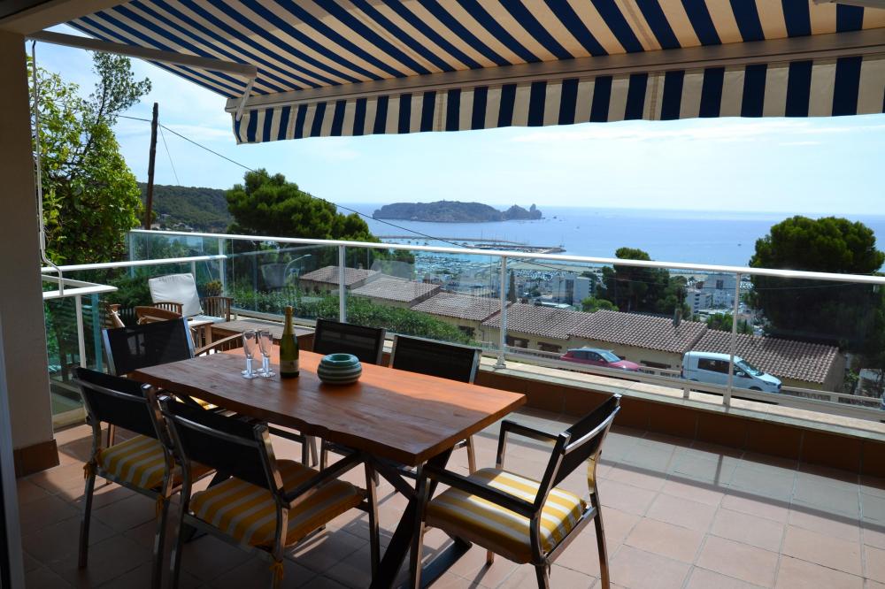 013 Casa Mediterranea Maison jumelée Roca Maura Estartit (L´)