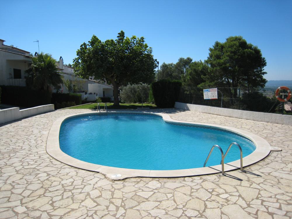 021 Mont Mar 10 Maison jumelée Costa Brava Estartit (L´)