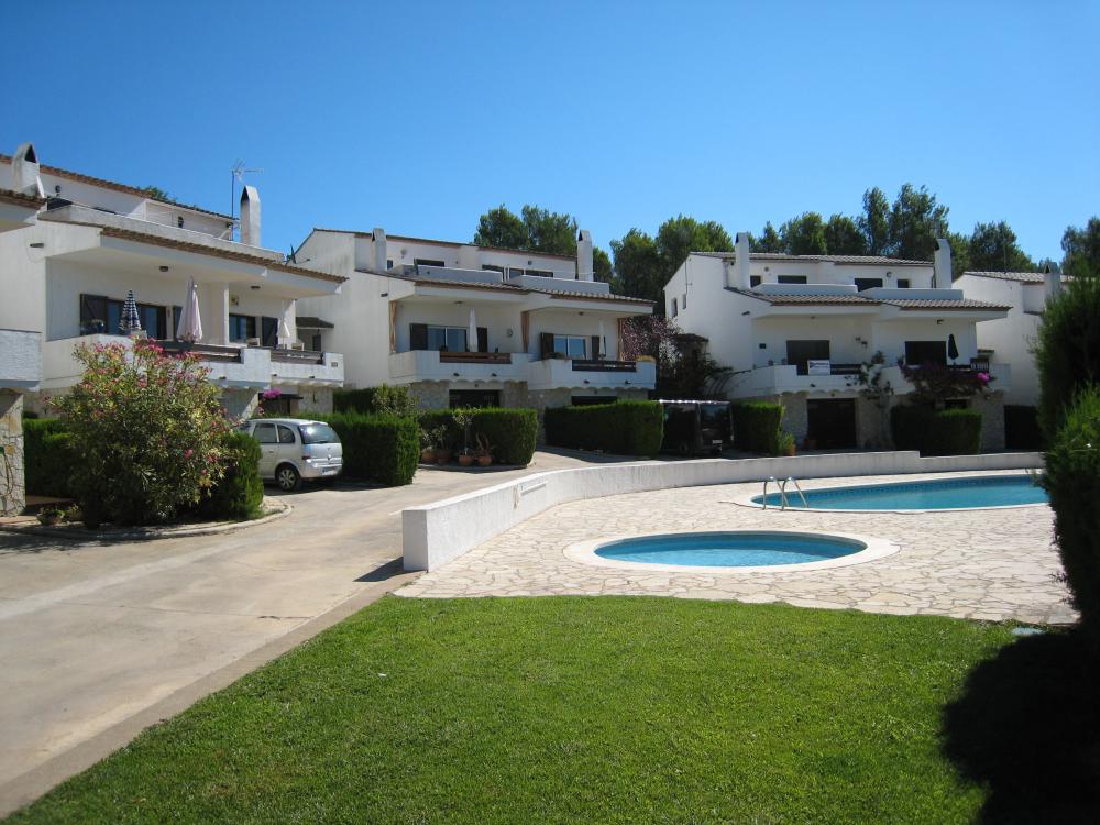 021 Mont Mar 10 Maison jumelée Costa Brava Estartit (L´)