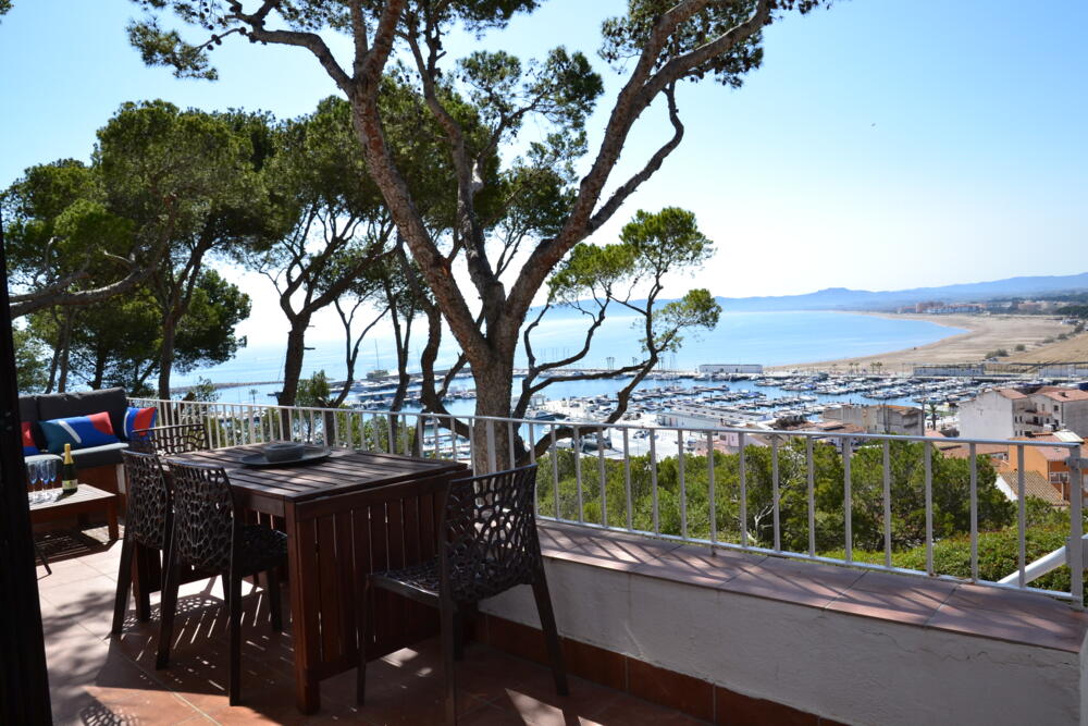 025 Catarina tres Appartement Center Estartit (L´)