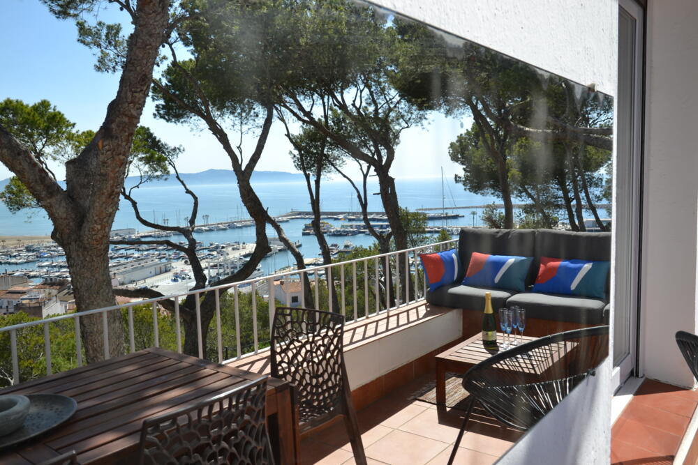 025 Catarina tres Appartement Center Estartit (L´)