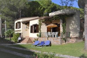 028 Casa anna Einzelhaus / Villa Costa Brava Estartit (L´)