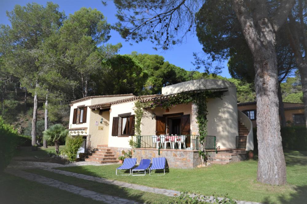 028 Casa anna Villa privée / Villa Costa Brava Estartit (L´)