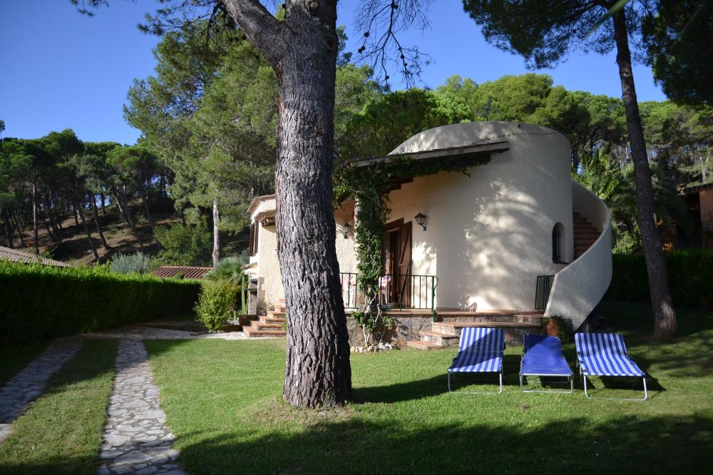 028 Casa anna Einzelhaus / Villa Costa Brava Estartit (L´)