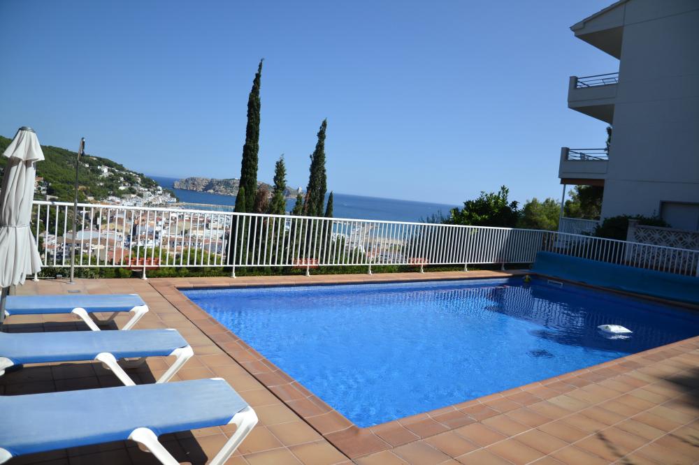 032 Casa Blanca C Apartamento Costa Brava Estartit (L´)