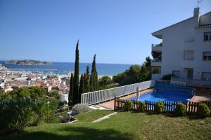 032 Casa Blanca C Apartamento Costa Brava Estartit (L´)