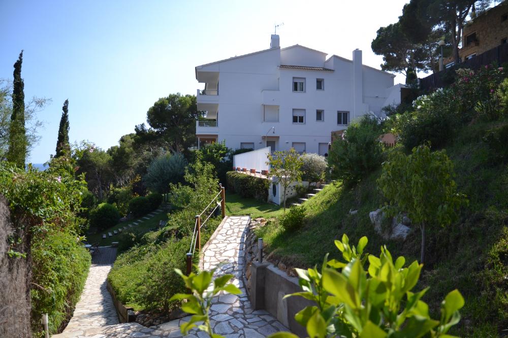032 Casa Blanca C Apartamento Costa Brava Estartit (L´)